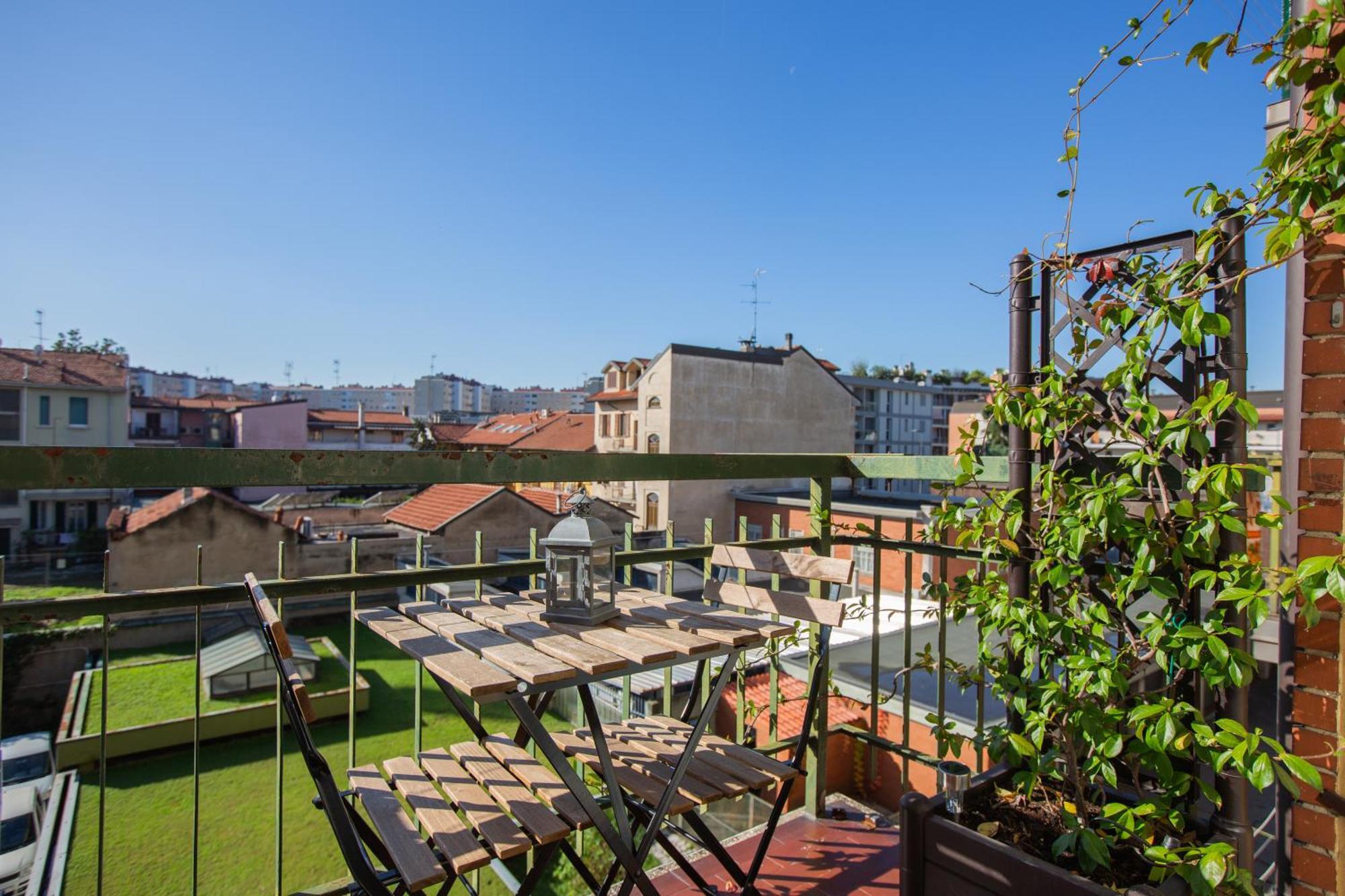Apartamento San Siro'S Lights Milán Exterior foto